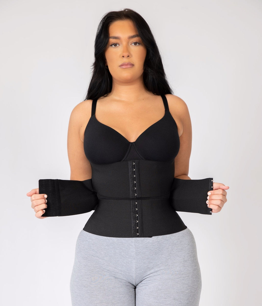 Thick Strap Hannah Shaper - Best Waist Trainers