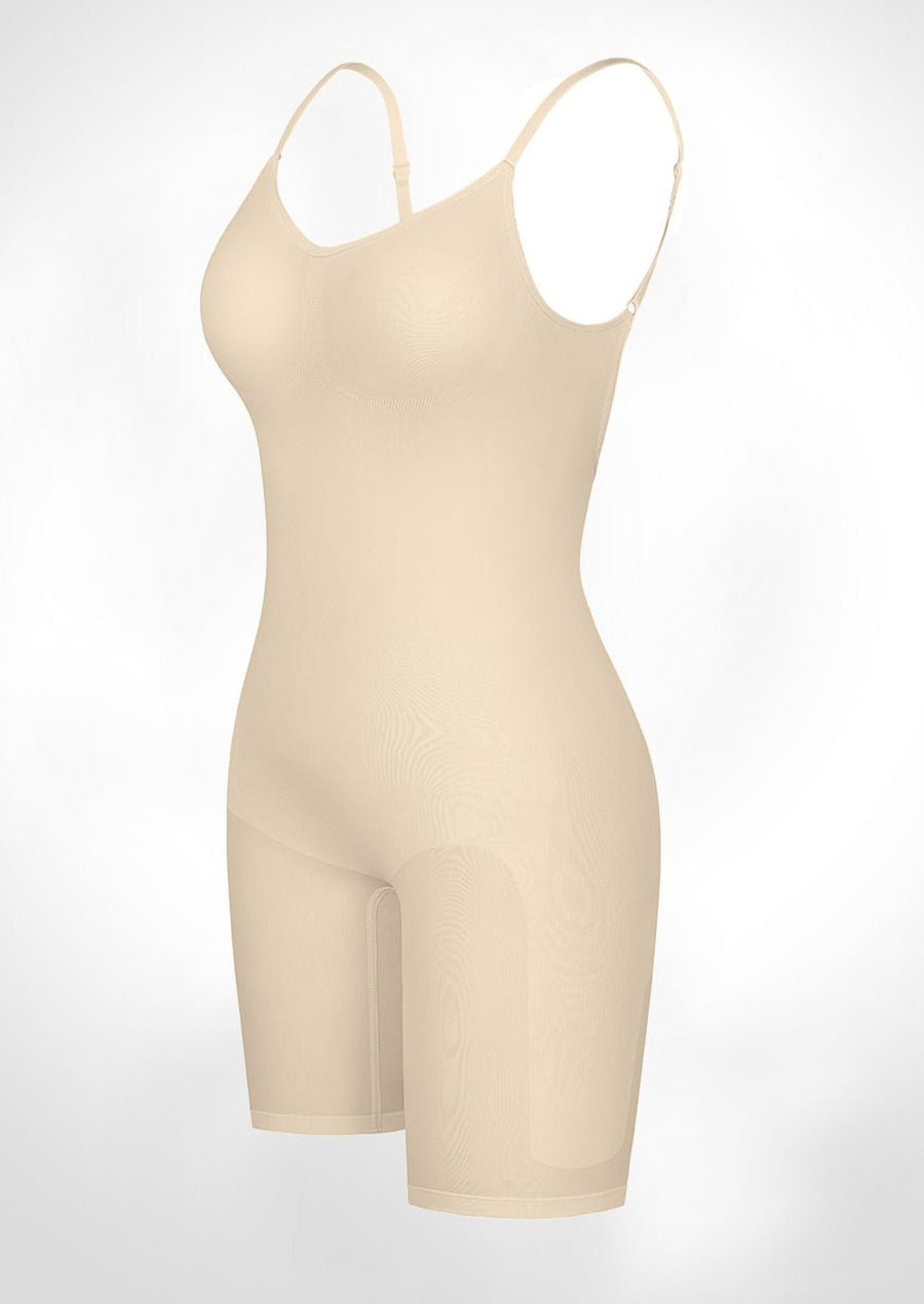 Sydney - Bodysuit Open Rug Design - Bella Fit™