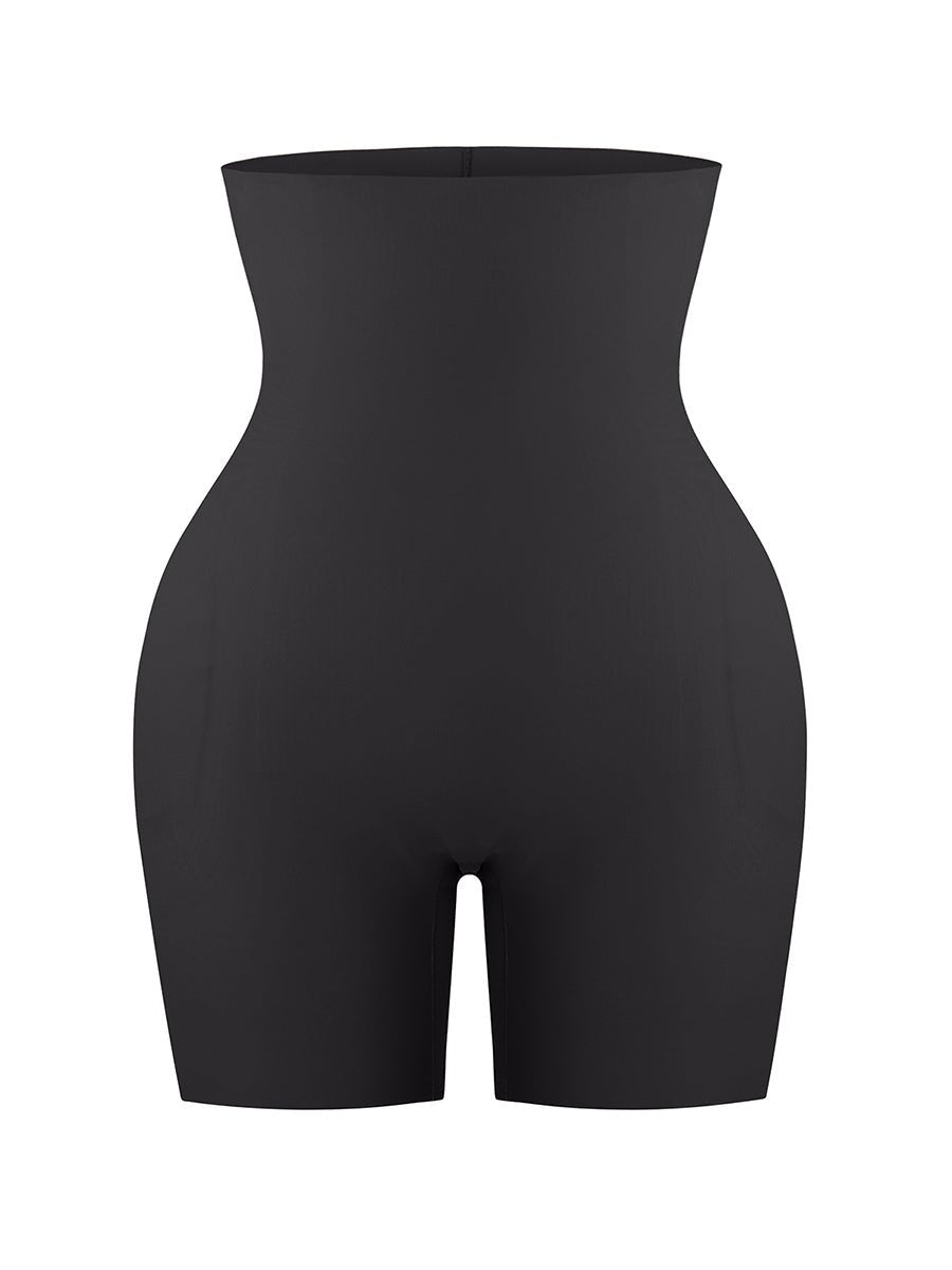 Shapewear High-waisted Butt Lifter With Removable Hip Pads – Bella Fit US