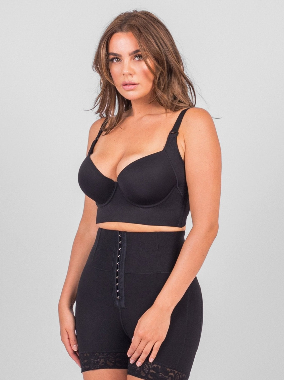 Our Adjustable Wired Push Up bra is restocked ladies 💕 Get yours before  they're gone again ❤️ #sheswaisted #shapewear