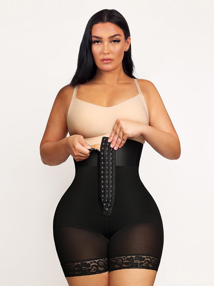 Find Cheap, Fashionable and Slimming high waist body shaper 